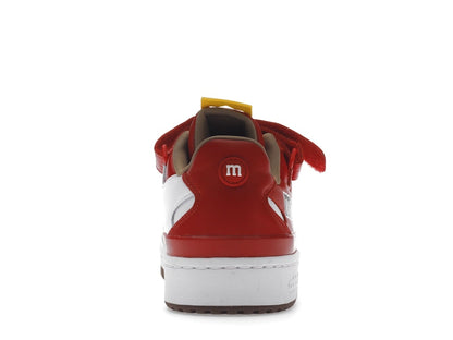 adidas Forum Low M&M's Red