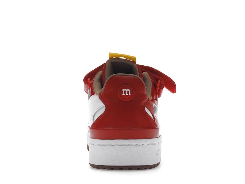 adidas Forum Low M&M's Red
