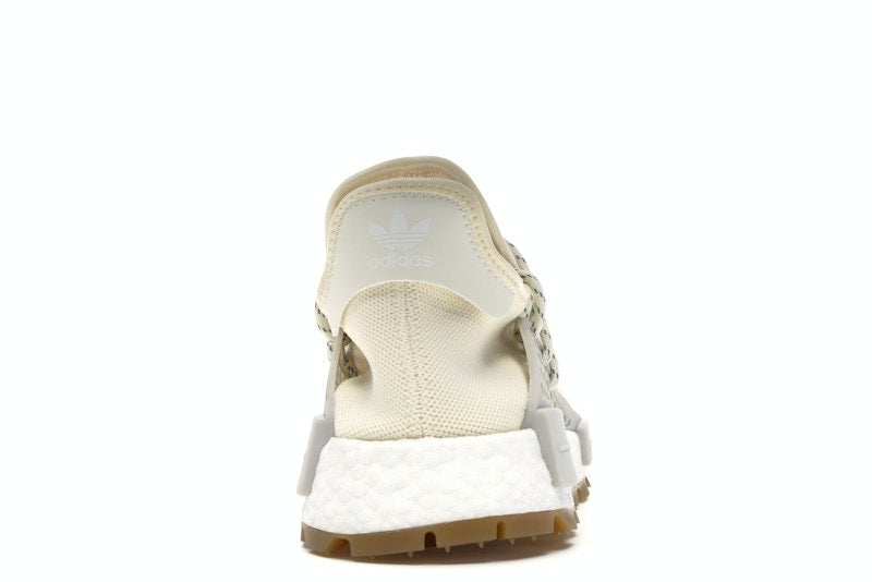 adidas NMD Hu Trail Pharrell Now Is Her Time Cream White