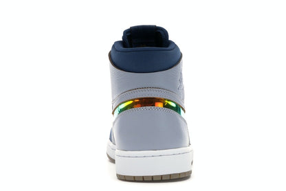 Jordan 1 Retro High Nouveau Dunk From Above