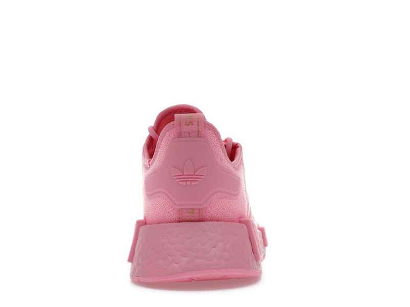 adidas NMD R1 Bliss Pink Matte Gold (Women's)