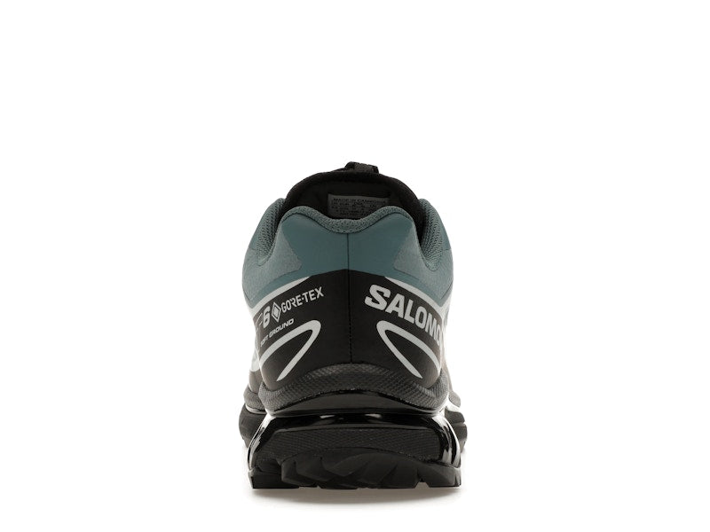 Salomon XT-6 Gore-Tex North Atlantic Black