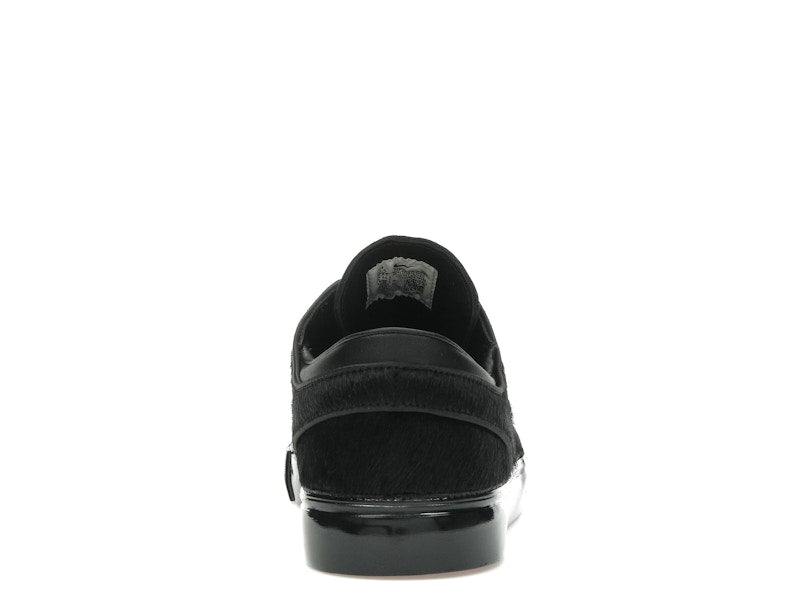 Nike SB Zoom Stefan Janoski OG+ SE Black Pony Hair