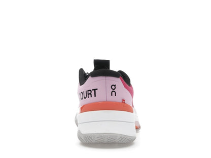 On The Roger Pro Fire Pink Flame