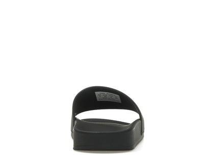 Balenciaga Pool Slide Black White (Women's)