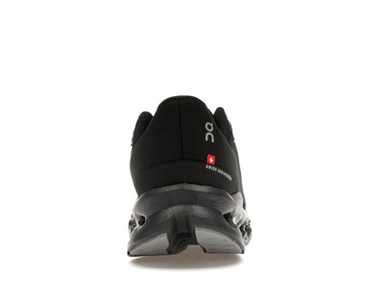On Running Cloudsurfer Black (Women's)