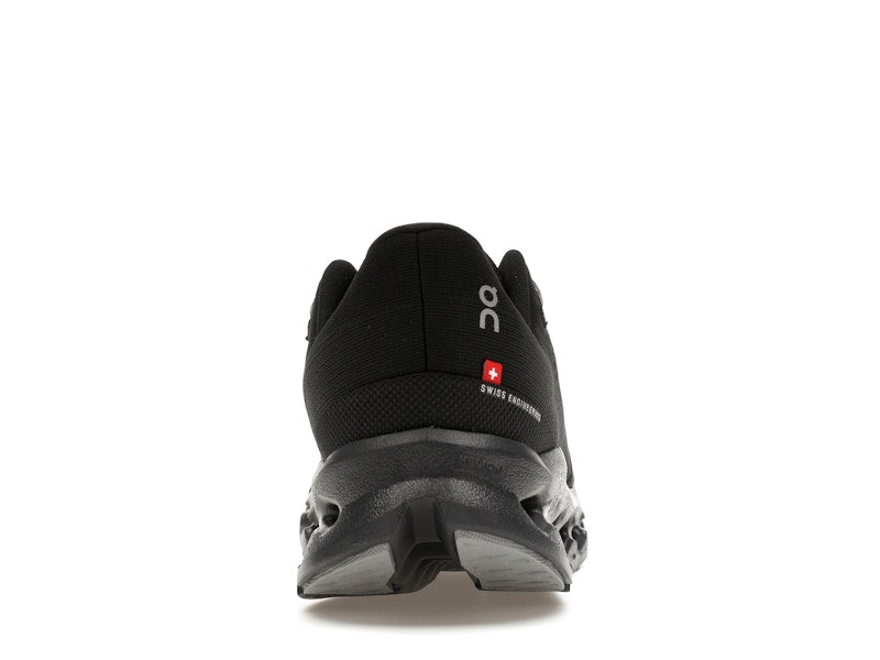 On Running Cloudsurfer Black (Women's)