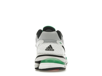 adidas Supernova Cushion 7 Matte Silver Core Black Surf Green