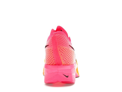 Nike ZoomX Vaporfly 3 Hyper Pink Laser Orange