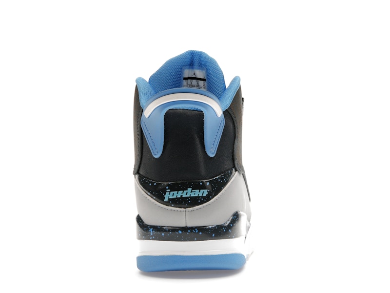 Jordan Dub Zero Wolf Grey University Blue