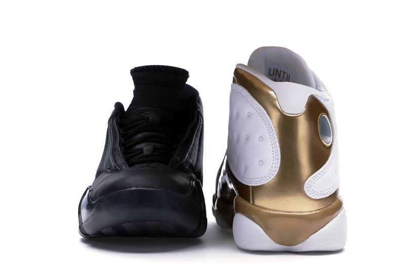 Jordan Defining Moments Pack Last Shot