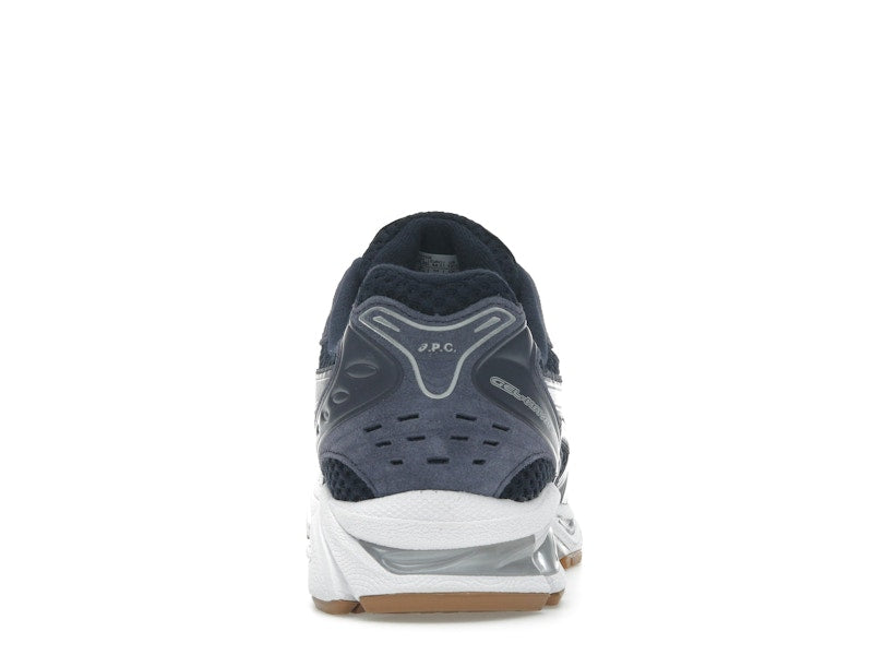 ASICS Gel-Kayano 14 A.P.C. Midnight Indigo Fog