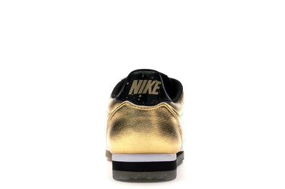 Nike Classic Cortez Metallic Gold (Women's)