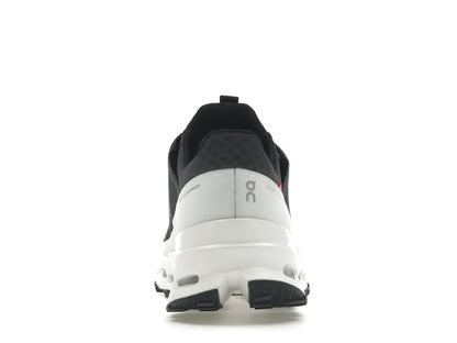 On Running Cloudultra Black White (Women's)