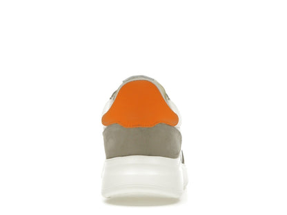 Axel Arigato Genesis Vintage Runner Light Grey Black Orange