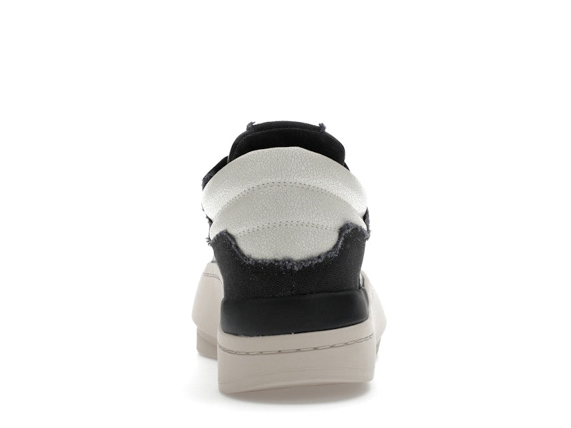 adidas Y-3 Centennial Lo Black Bliss Off White