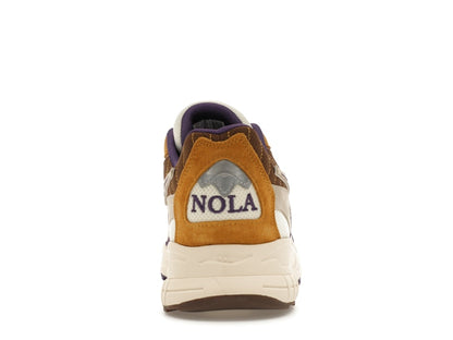 Saucony 3D Grid Hurricane Claima Claim a Seat NOLA