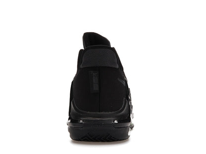 Nike LeBron Witness 6 Black Fluorescent Yellow