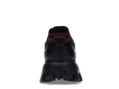 Prada Cloudbust Thunder Knit Black