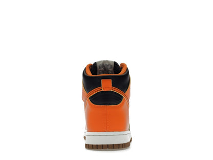 Nike Dunk High Safety Orange (GS)