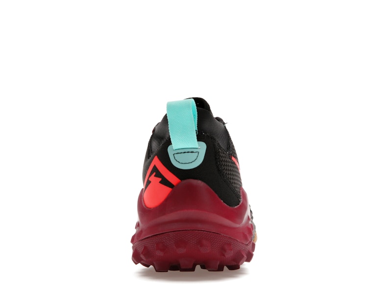 Nike Wildhorse 7 Black Bright Crimson