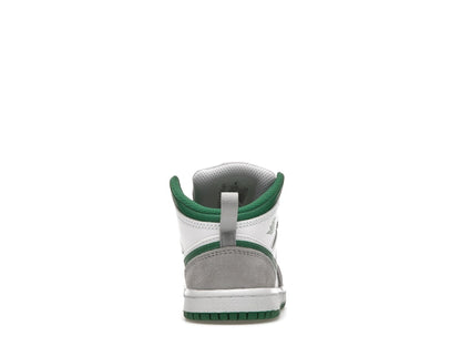 Jordan 1 Mid SE White Pine Green (TD)