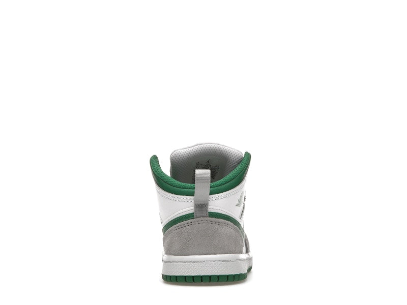 Jordan 1 Mid SE White Pine Green (TD)