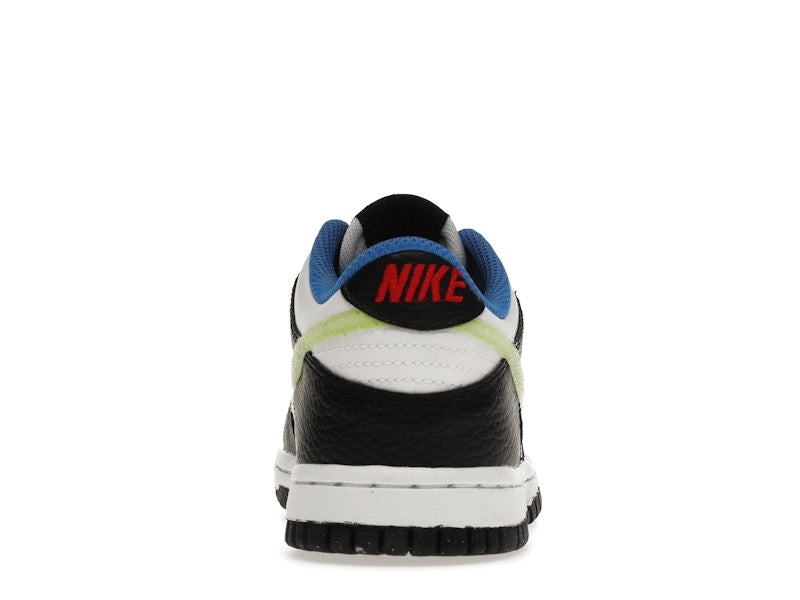 Nike Dunk Low Signal Blue Lemon Twist (GS)