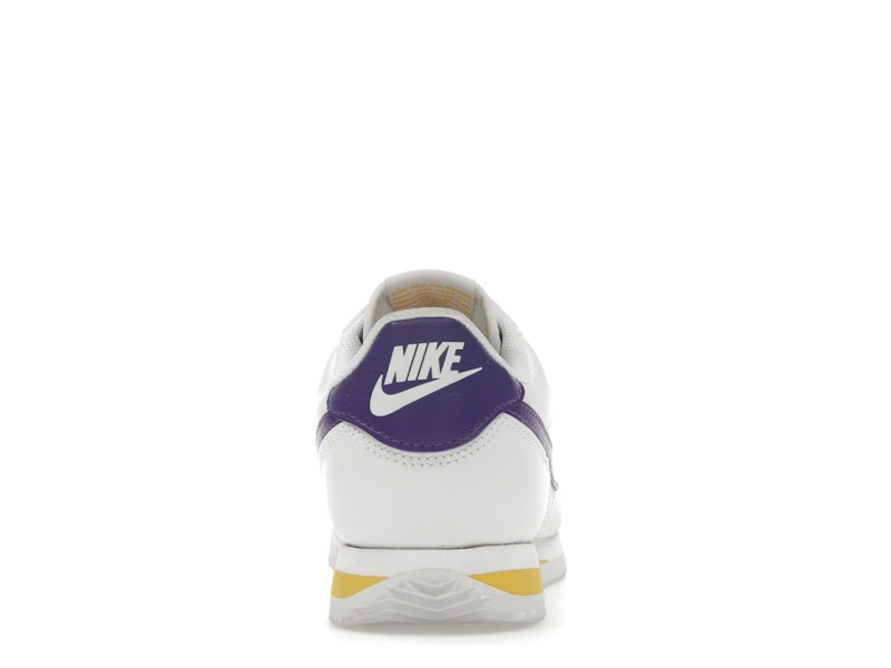 Nike Cortez Lakers