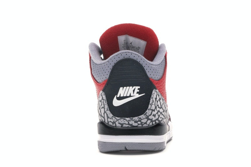 Jordan 3 Retro SE Fire Red (PS)