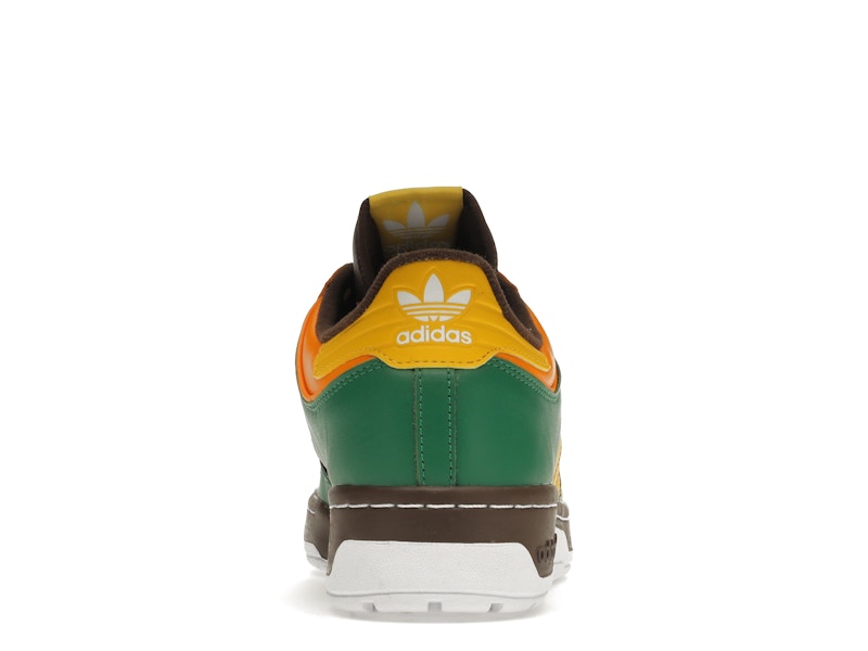 adidas Rivalry Low Human Made Green