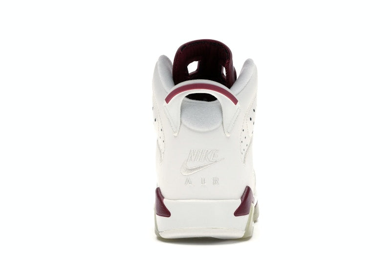 Jordan 6 Retro Maroon (2015) (GS)