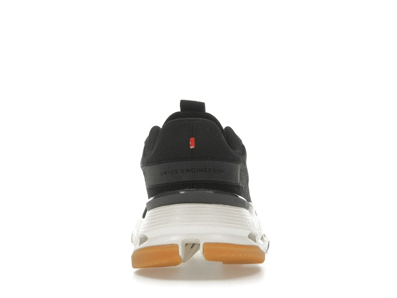 On Running Cloudnova Form 2 Black Ivory