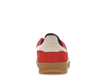 adidas Gazelle Indoor Better Scarlet Wonder White Gum (Women's)