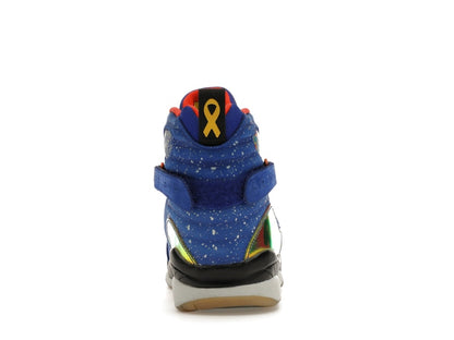Jordan 8 Retro Doernbecher (GS)