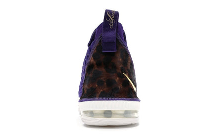 Nike LeBron 16 King Court Purple