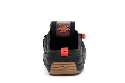 Nike Offline Anthracite Electro Orange
