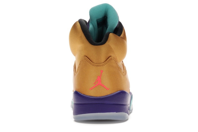 Jordan 5 Retro Fresh Prince (F&F)