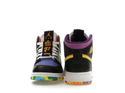 Jordan 1 Mid SS Six Championships (GS)