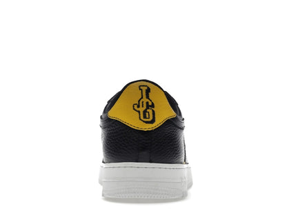 John Geiger GF-01 Black Yellow