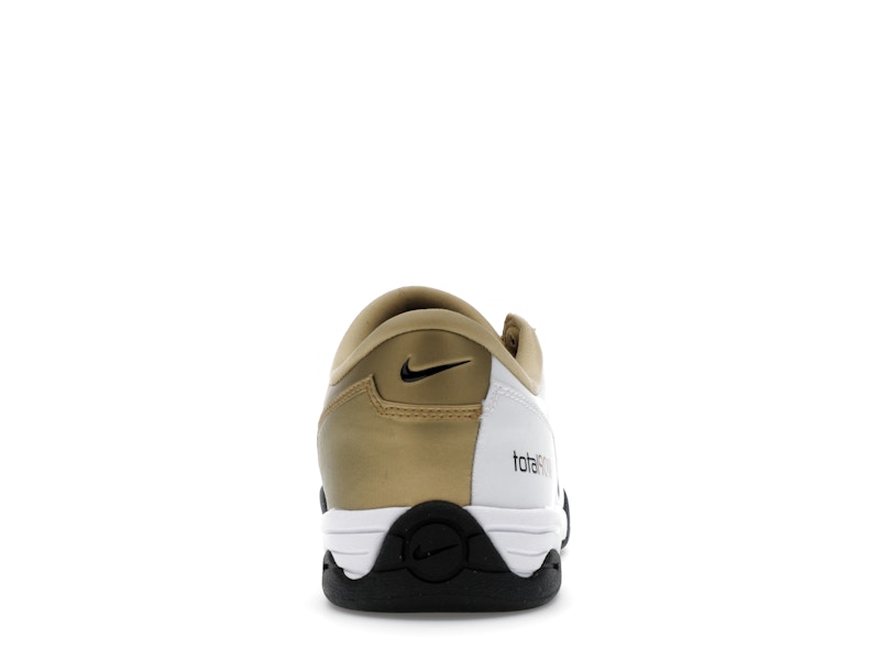 Nike Total 90 3 SP White Metallic Gold