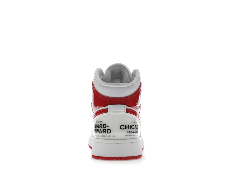 Jordan 1 Mid Rookie Season (GS)