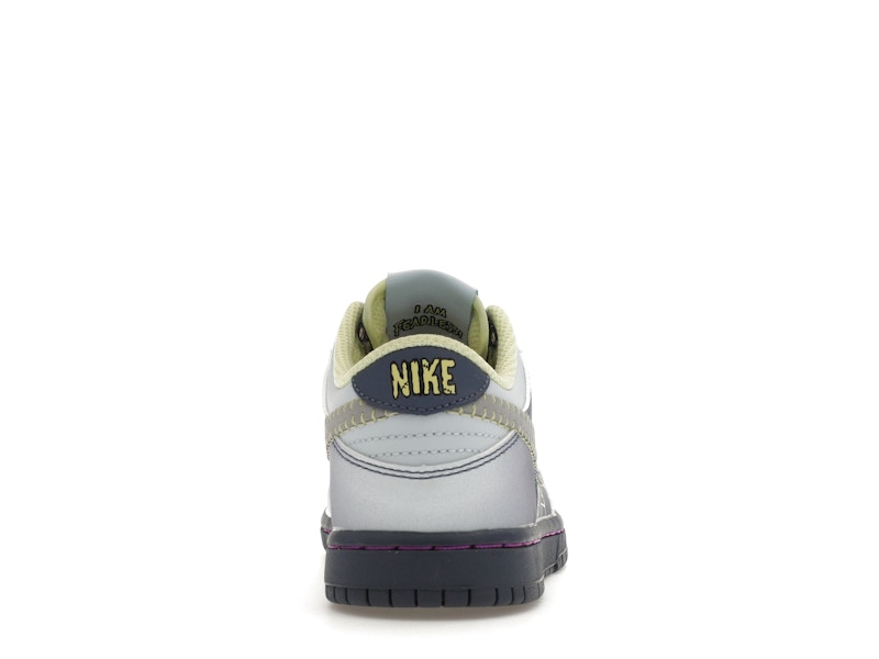 Nike Dunk Low Halloween I Am Fearless (PS)