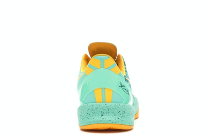 Nike Kobe 8 System Green Glow Laser Orange