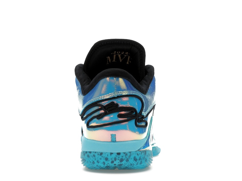 Nike LeBron 22 Immortalized Pack Blue Fury