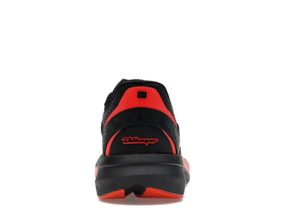 adidas Lightblaze TRON: Ares Black Bold Orange