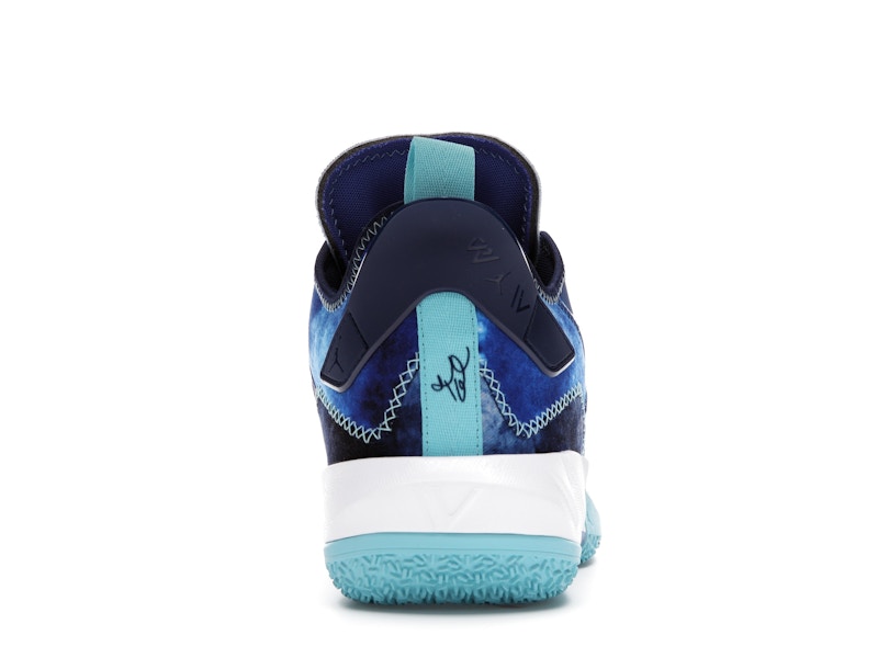 Jordan Why Not Zer0.4 Trust and Loyalty
