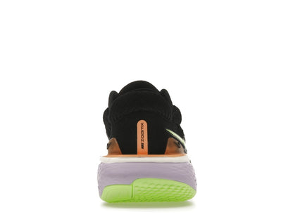 Nike ZoomX Invincible Run Flyknit 2 Black Lilac Ghost Green