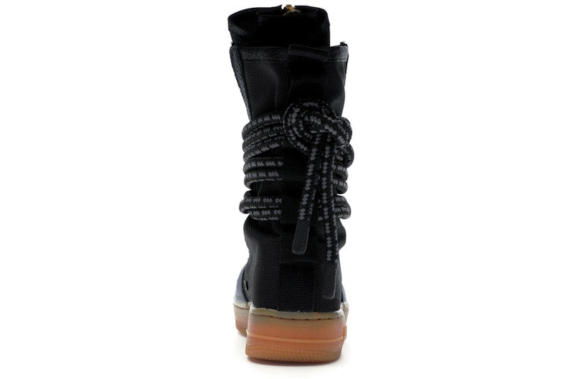 Nike SF Air Force 1 High Black Gum (Women's)