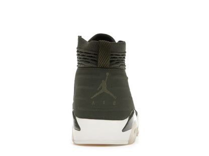 Jordan Flyknit Elevation 23 Cargo Khaki